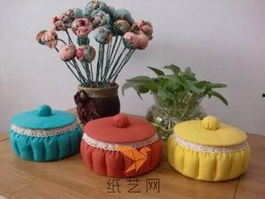 吃瓜盒子手工制作,吃瓜盒子里的艺术之旅