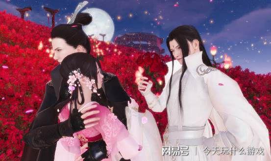 逆水寒最近吃瓜