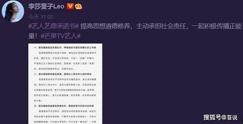 吃瓜承诺书,共创和谐网络空间