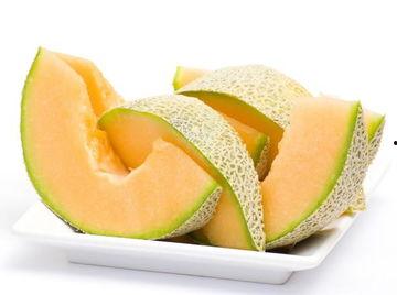 奇奇吃哈密瓜,一场甜蜜的味蕾冒险